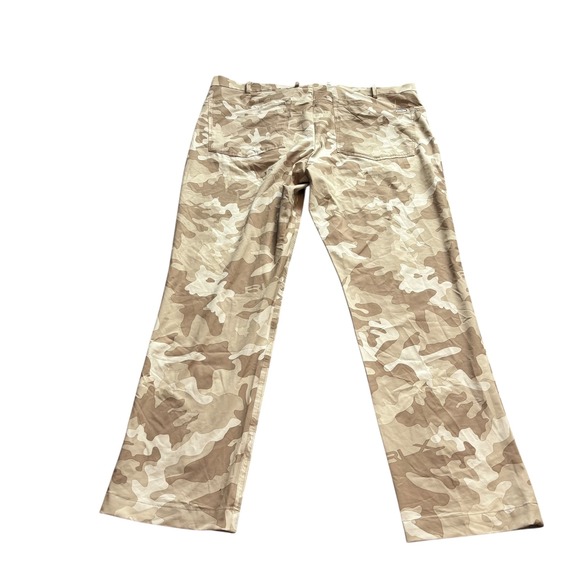 RLX Ralph Lauren Mens Camouflage Golf Pants Stretch Straight Fit 38x30 - Picture 8 of 12